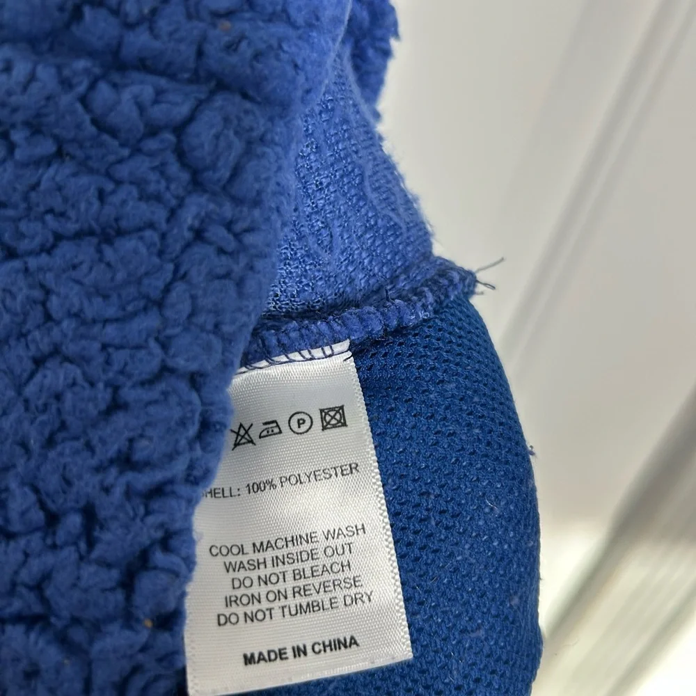 Real Bad Man Out of Mind BOA Fleece Pant Size size large - Picture 9 of 10